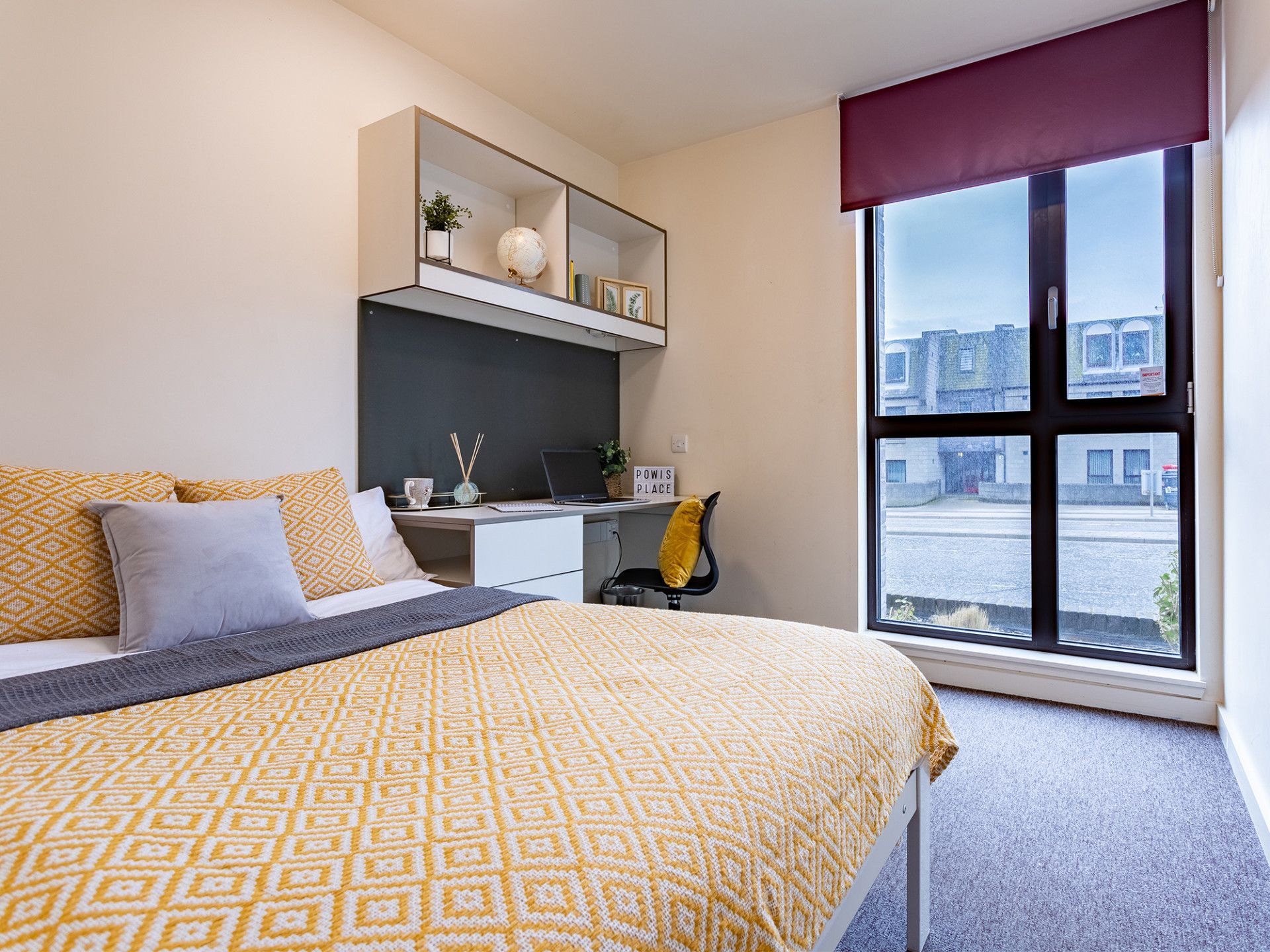 2 Bedroom Apartment - room